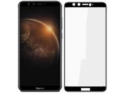 محافظ صفحه نمایش 6D فول گلس تمام چسب مناسب برای گوشی موبایل آنر 8 Lite